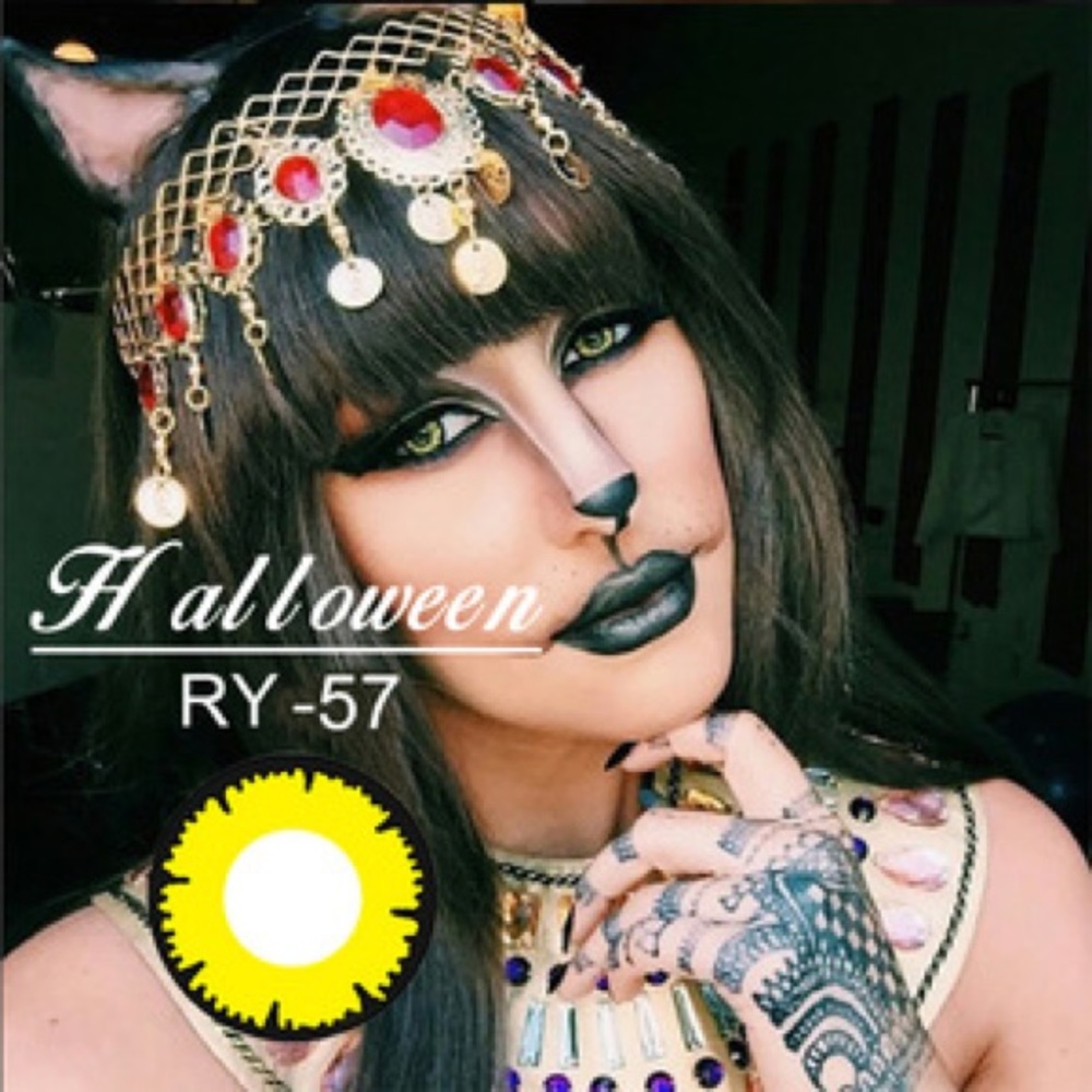 FRESHGO CRAZY LENS RY57